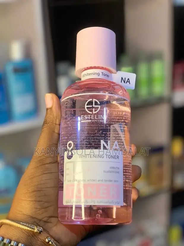 Estelin Toner for Dark Spots & Hyperpigmentation - 1