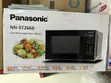 Panasonic Solo Microwave Oven 20L - 800W - NN-ST266B (Black) - 2