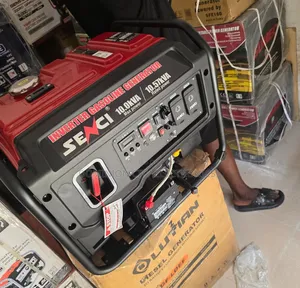 10.57kva Senci Remote Control Inverter Petrol Generator