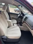 2008 Hyundai Santa Fe 2.7 Burgundy - 4