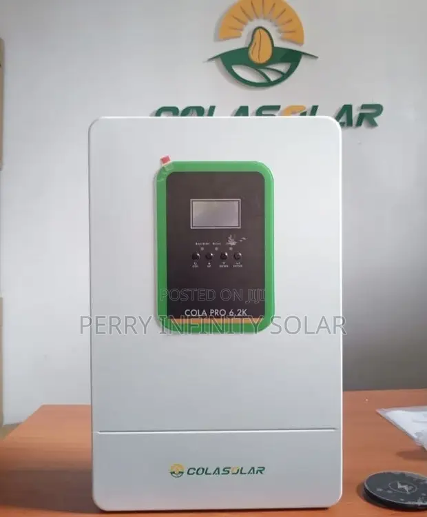 Colar 6.2KVA Hybrid Solar Inverter | 48V - 1