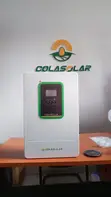 Colar 6.2KVA Hybrid Solar Inverter | 48V - 2