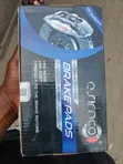 Asimco Brake Pad na Asali don 2018 Honda Accord - 1