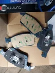 Asimco Brake Pad na Asali don 2018 Honda Accord - 2