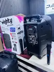 Mighty Pro Audio Mr Mighty 12" Rechargeable PA System - 2