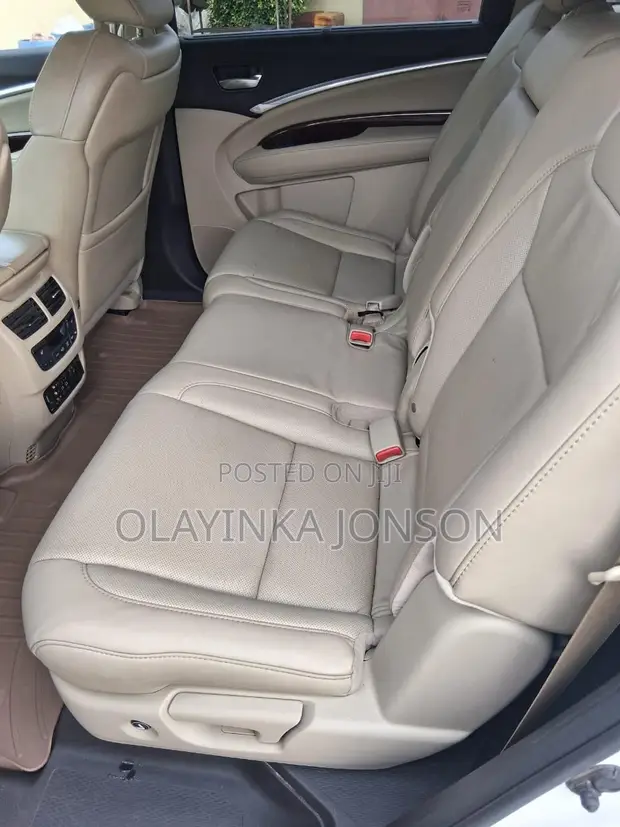 Acura MDX 4dr SUV (3.5L 6cyl 6A) 2015 Fari - 1