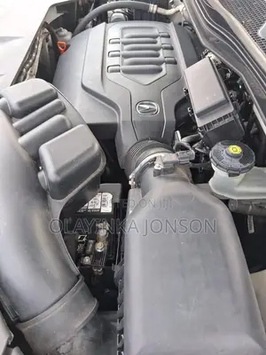 Acura MDX 4dr SUV (3.5L 6cyl 6A) 2015 Fari