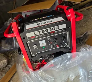 3.5kva Lutian Petrol Generator LT5990E (100% Copper Coil)
