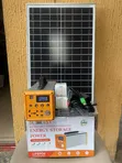 300W Solar Janereta - 2