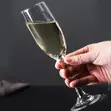 Acrylic Champagne Flutes (Unbreakable) - Set of 6 - 1