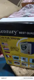Century 2000W Stabilizer - 1