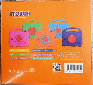 New Atouch KC66 256GB Blue