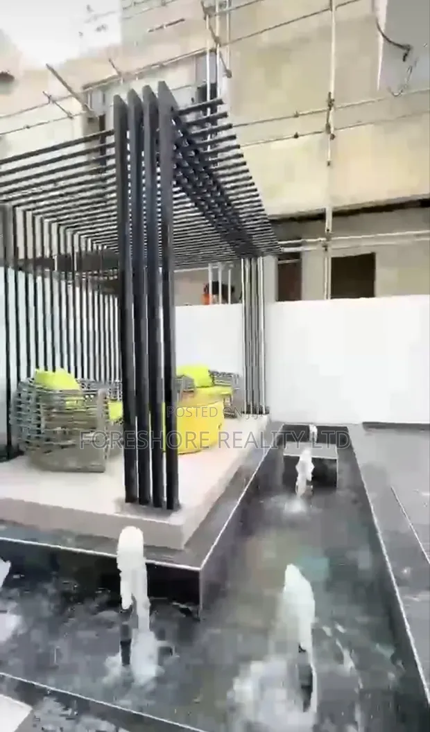 5-Bedroom Luxury Duplex in Osapa London, Lekki - 1