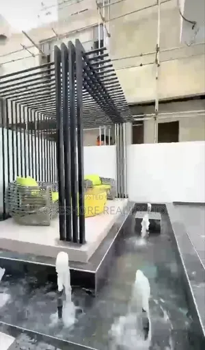 5-Bedroom Luxury Duplex in Osapa London, Lekki