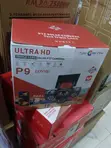 PTZ Outdoor Solar Camera with 3-Way Coverage - 1