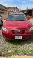 Toyota Camry 2.4 LE 2008 Ja - 1