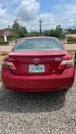Toyota Camry 2.4 LE 2008 Ja - 2