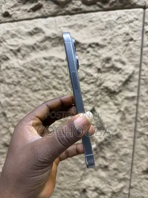 Apple iPhone 15 Pro 256GB Blue