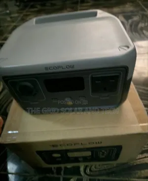 EcoFlow RIVER 2 300W 256Wh Refurbished Portable Power Station