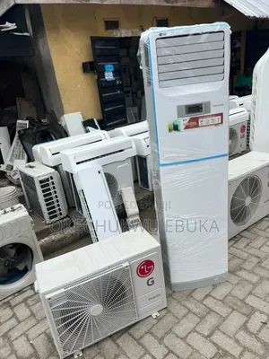 UK Used 2HP LG Tower Inverter Air Conditioner