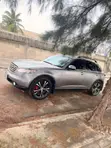 Infiniti FX35 Base 4x4 2005 Gray - 1