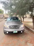 Infiniti FX35 Base 4x4 2005 Gray - 3