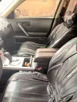 Infiniti FX35 Base 4x4 2005 Gray - 4
