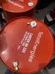 Babban Drum 205L na Man Shmiya TotalEnergies Carter SH 220 - 1