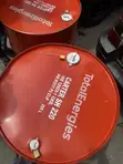 Babban Drum 205L na Man Shmiya TotalEnergies Carter SH 220 - 2
