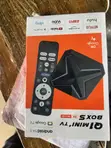 Q1 Mini+ TV Box 5 - 8GB+128GB - Android 14 - Ultra HD - 3