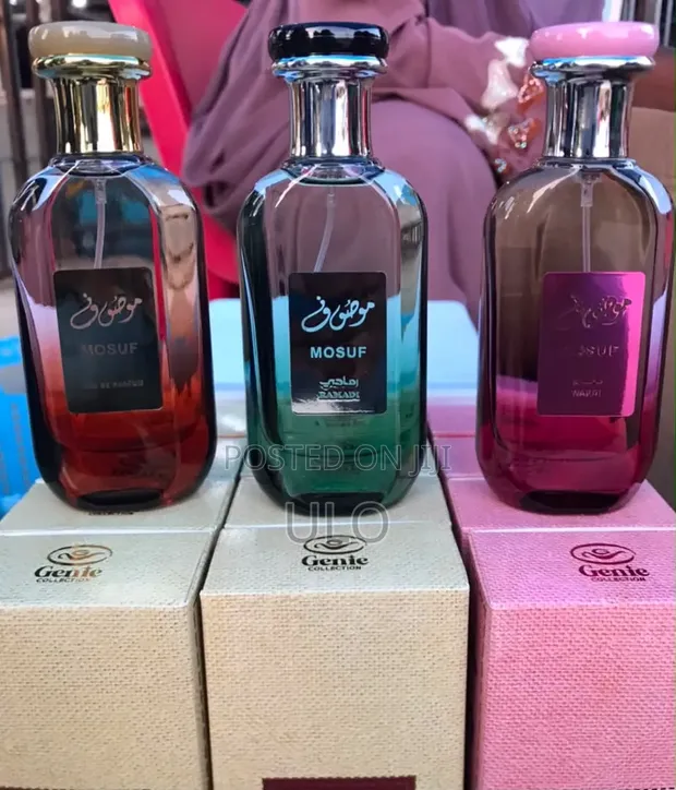 Emphatos Classic Cosmetics - Unisex Eau de Parfum - 1