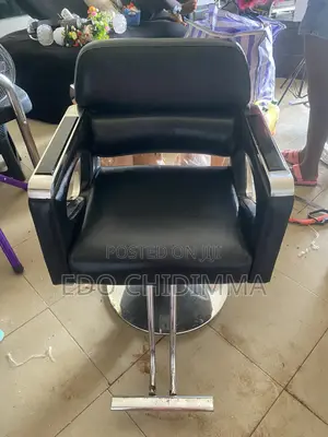 Salon Chairs - 2 Sets Available
