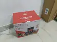 PTZ Solar CCTV Security Camera with 3 Views - 2