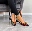Valentino High Quality Ladies Half Shoe - 1