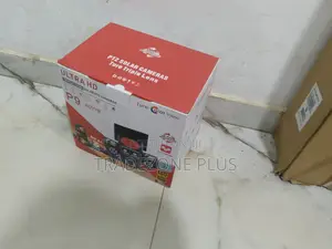 Kyamaran PTZ Mai Amfani da Hasken Rana don Tsaron Gida da Kasuwanci