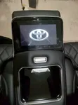 Sabbin kujerun Captain VIP na Toyota Landcruiser LC300, Lexus LX600 - 5