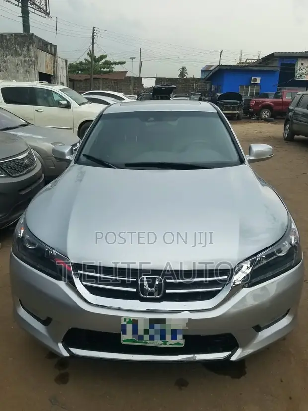2013 Honda Accord EX Sedan - 1