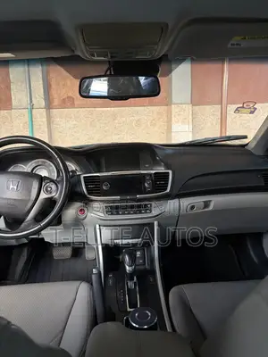 2013 Honda Accord EX Sedan
