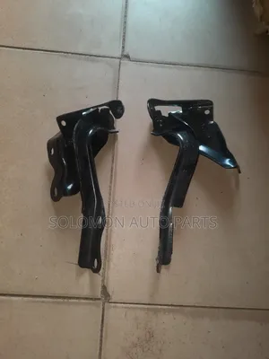 Bonnet Hinges for Toyota Land Cruiser Prado (2018-2022)