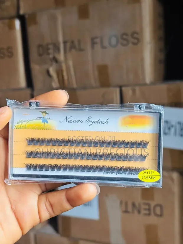 Nesura Premium Lashes - 1