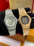 Luxury Patek Philippe Mechanical Watch - 2