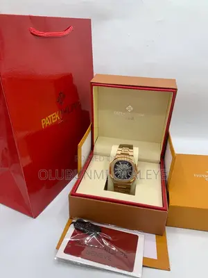 Luxury Patek Philippe Mechanical Watch