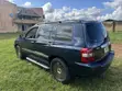 Toyota Highlander V6 AWD 2004 Blue - 1