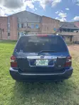 Toyota Highlander V6 AWD 2004 Blue - 3