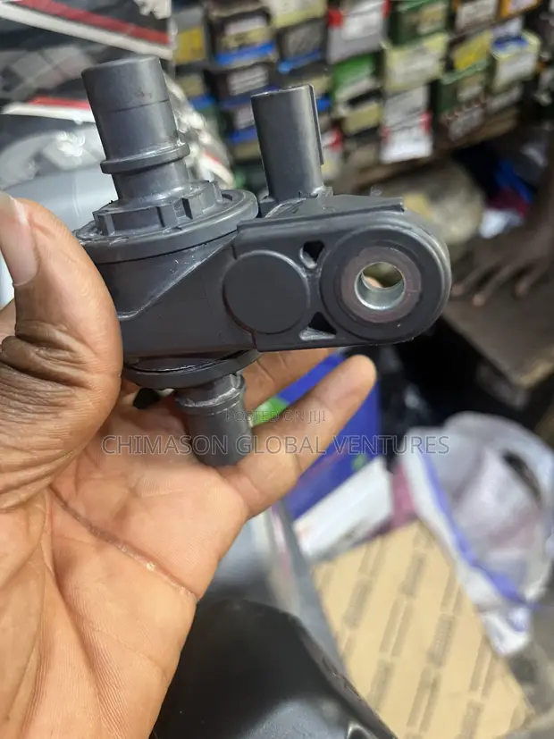 Brand New Water Bypass/Cooler for Toyota Corolla - 1
