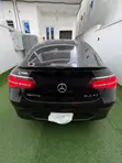 Mercedes-Benz GLE-Class 2017 Black - 2