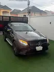 Mercedes-Benz GLE-Class 2017 Black - 3