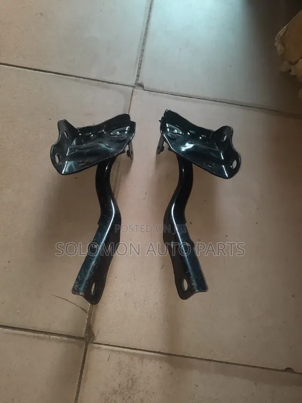Toyota Land Cruiser Bonnet Hinges (2015-2022) - 1