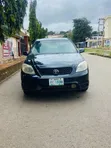 Toyota Matrix 2004 Black - 1