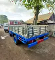 Toyota Dyna 150 Truck - 6 Tyres (New 2RZ Engine) - 3